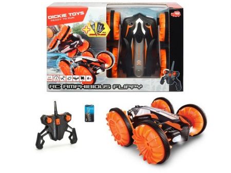 RC auto Land Water Stunt 22 cm