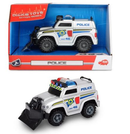 AS Policejní zásahové vozidlo 15 cm