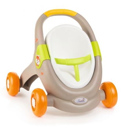 Minikiss Baby Walker 3v1 zvířátko