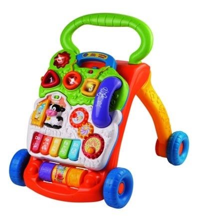 Vtech Chodítko - Uč se a poznávej CZ