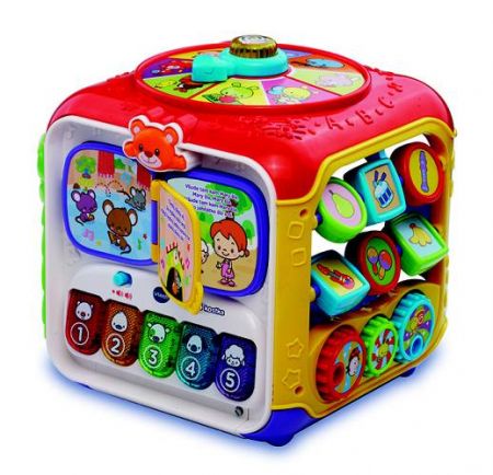 VTech Magická kostka