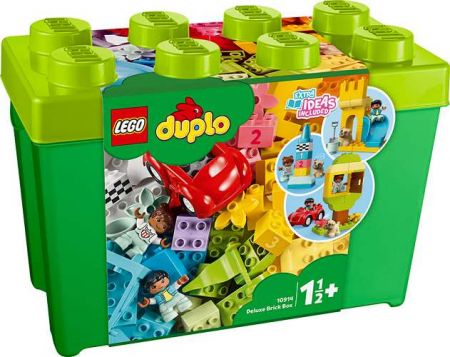 LEGO 10914 Velký box s kostkami