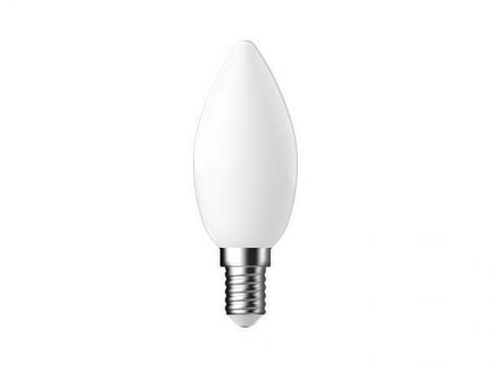 LED žárovka, E14, svíčka, B35, 2,5W, 250lm, 2700K, TUNGSRAM