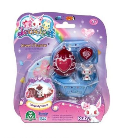 JewelPet blister