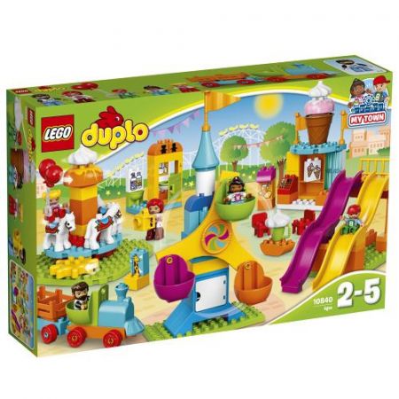 Lego Duplo 10840 Velká pouť