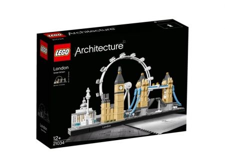 LEGO Architecture 21034 Londýn