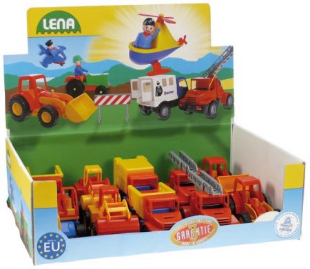 LENA - Mini Compact