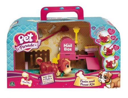 Pet Parade, set