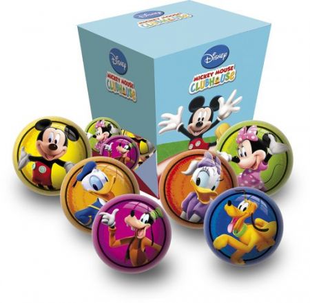 Míč mini Disney 6cm