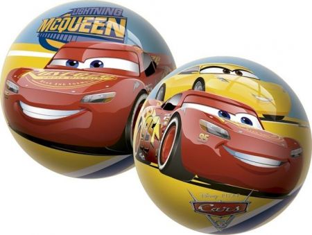 Míč Cars 3 23 cm