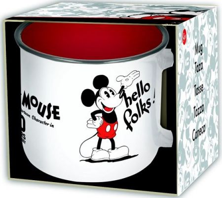 Hrnek keramický 410 ml box, Mickey