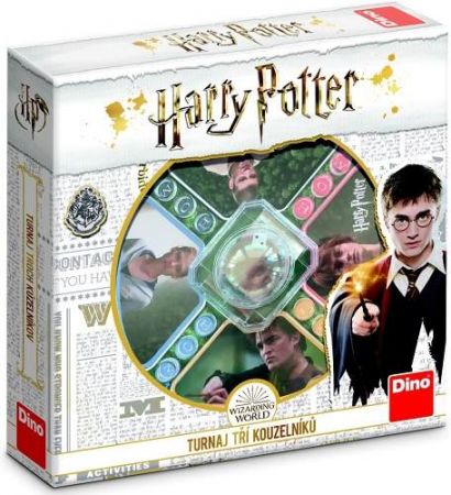 Dětská hra Harry Potter: Turnaj tří kouzelníků