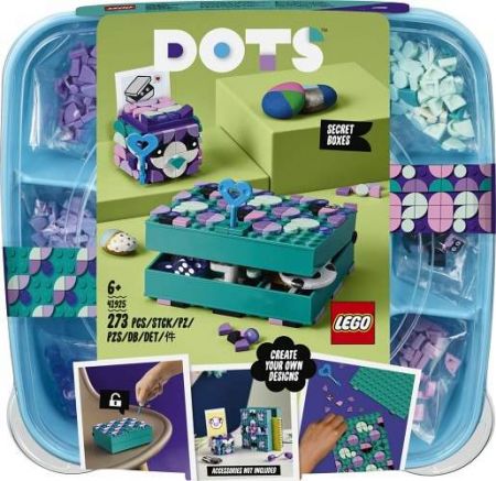 Lego DOTs 41925 Kazeta tajemství