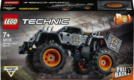 Lego Technic 42119 Monster Jam® Max-D®