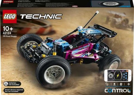 Lego Technic 42124 Terénní bugina