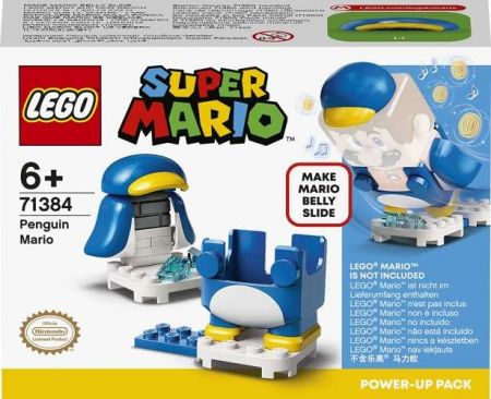 Lego Super Mario 71384 Tučňák Mario – obleček