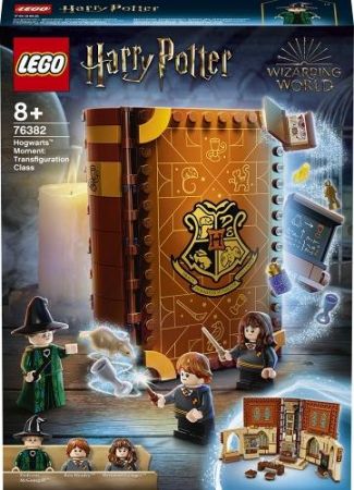 Lego Harry Potter 76382 Kouzelné momenty z Bradavic: Hodina přeměň