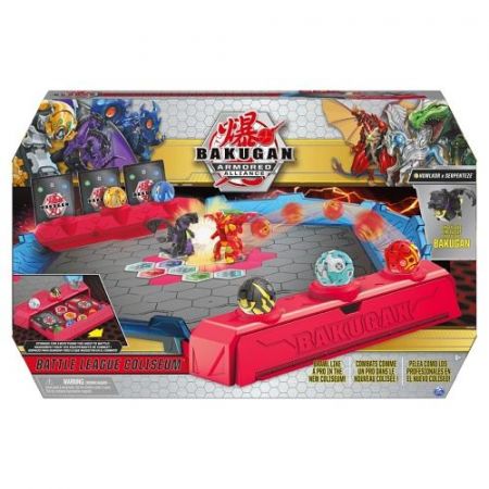 Bakugan velká aréna s bočnicemi