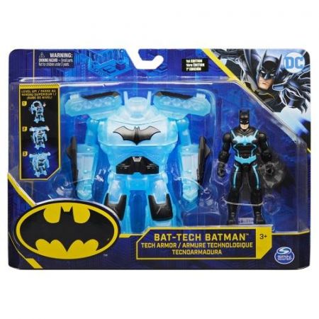 Batman figurka 10 cm s brněním