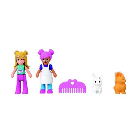 Polly Pocket pidi svět do kapsy ježčí kavárna