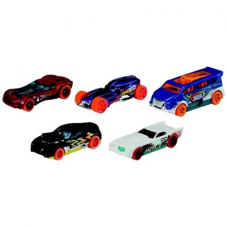 Hot Wheels 10 ks angličák