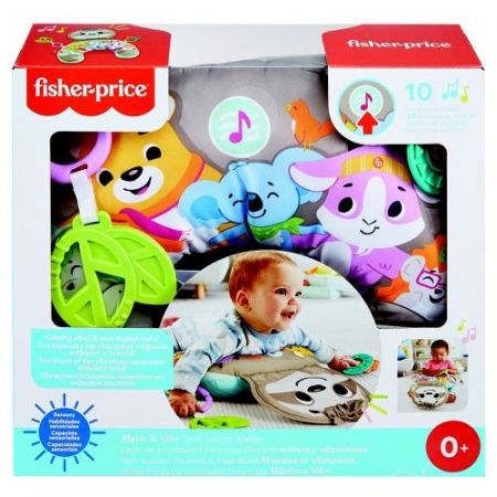 Fisher Price polštářek pod bříško lenochod