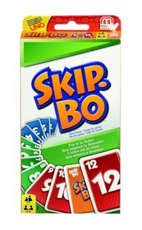 Karetní hra Skip-bo