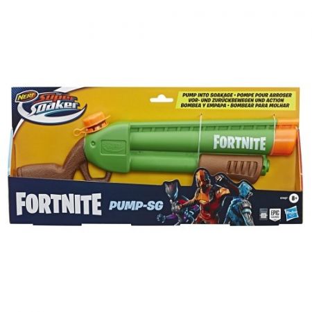 Nerf Supersoaker Fortnite pump sg