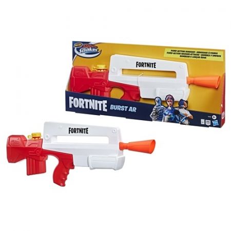 Nerf Supersoaker Fortnite burst AR l