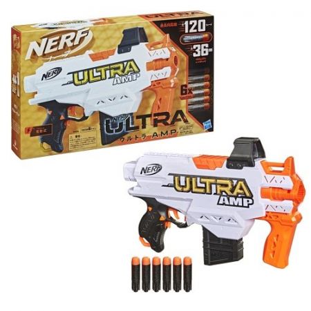 Nerf ultra amp