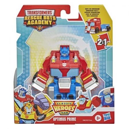 Transformers rescue bots All Star figurka