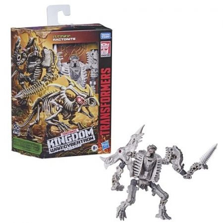 Transformers generations wfc kingdom Deluxe figurka