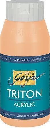 Akrylová barva &quot;TRITON SOLO GOYA&quot;, terakota, 750 ml, KREUL