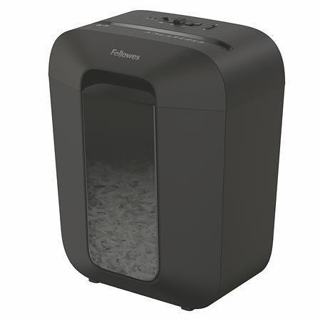 Skartovací stroj &quot;Powershred® LX45&quot;, křížový řez, 8 listů, FELLOWES