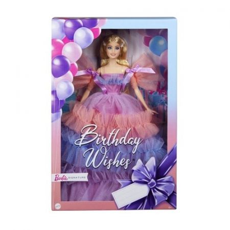 Barbie narozeninová