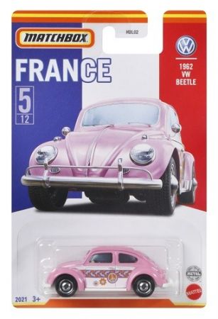 Matchbox ty nejlepší francouzské angličáky