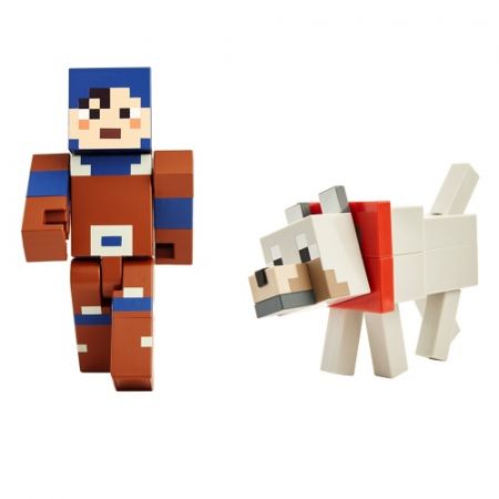 Minecraft velká figurka