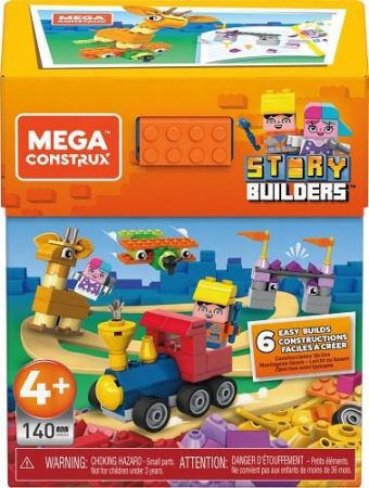 Mega Construx střední stavební box