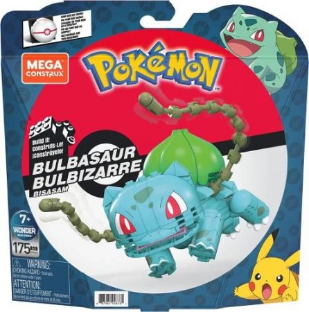 Mega Construx Pokémon