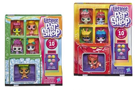 Littlest Pet Shop Set automat na zvířátka