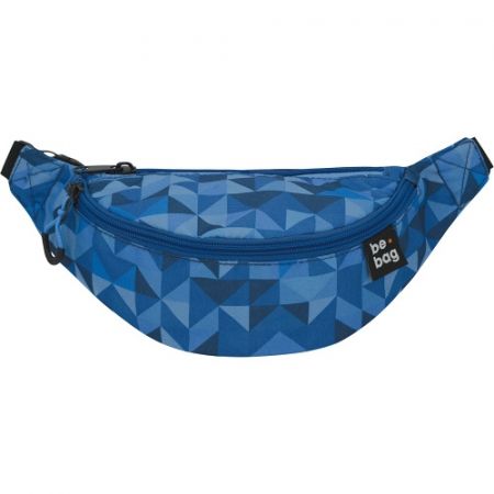 Ledvinka be.bag triangle blue