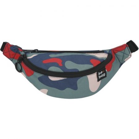 Ledvinka be.bag camouglage fun