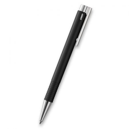 Lamy Logo M+ Black Matt kuličková tužka