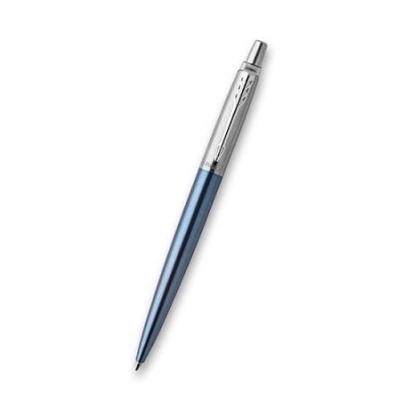 Parker Jotter Waterloo Blue CT kuličková tužka, blistr