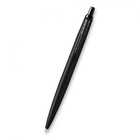 Parker Jotter XL Monochrome Black BT kuličková tužka, blistr