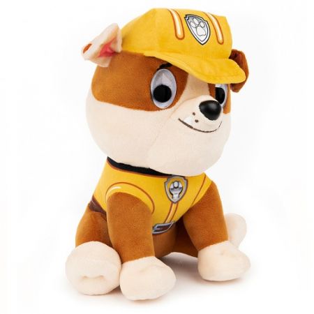 GUND PAW PATROL RUBBLE PLYŠÁK 23cm