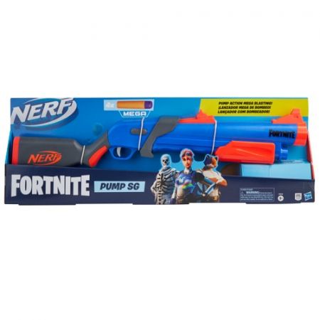 NERF FORTNITE PUMP SG