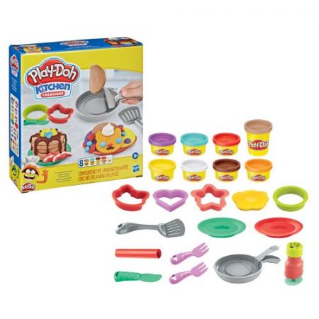 PLAY-DOH PALAČINKY