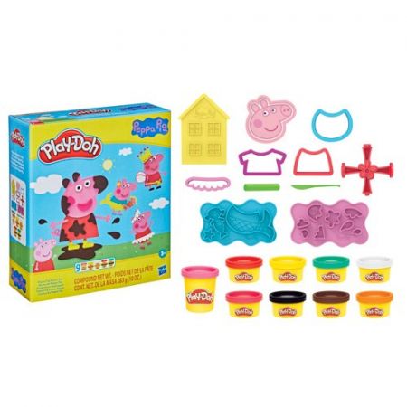 PLAY-DOH PRASÁTKO PEPPA