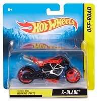 Hot Wheels MOTORKA ASST